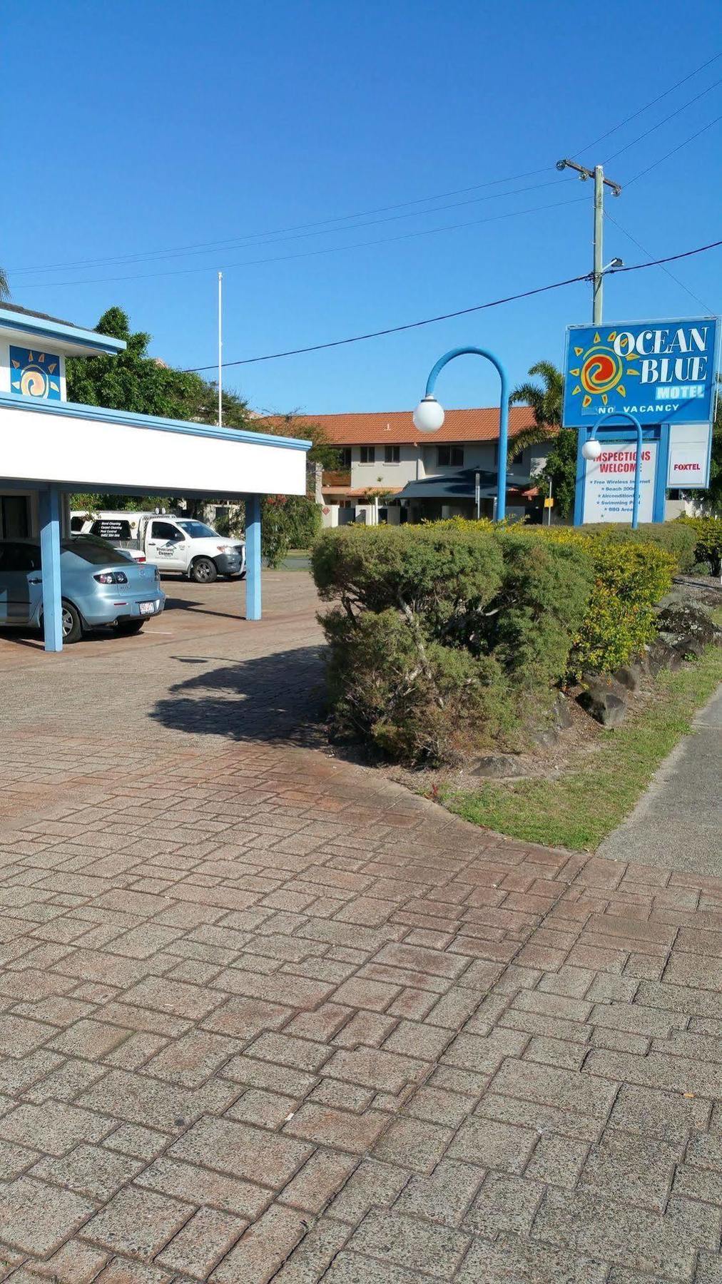 Blue Heron Boutique Motel Gold Coast Exterior photo