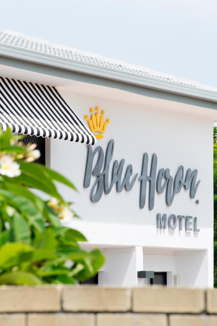 Blue Heron Boutique Motel Gold Coast Exterior photo